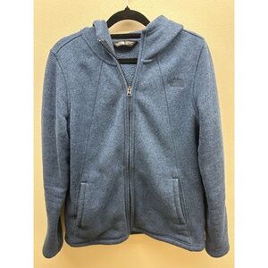 The North Face Crescent Fleece Hoodie Women’s Medium